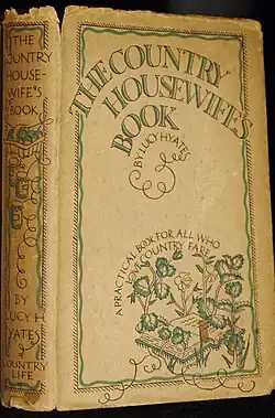 her last book