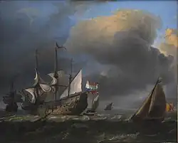 Ludolf Bakhuizen