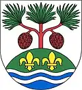 Coat of arms of Ludvíkovice