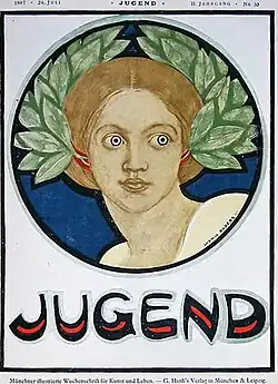 Vol. II, No. 30 (1897) by Ludwig Raders&nbsp;[de]