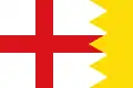 Flag of Luesia