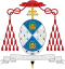 Luis Antonio Fernández de Córdoba Portocarrero's coat of arms