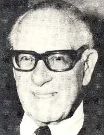 Luis Fernando Guachalla – Minister of Foreign Affairs (PL)
