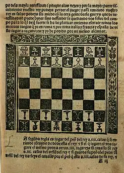 Lucena (1497)