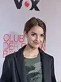 Luise Befort (2016)