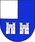 Coat of arms of Lukavec