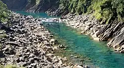 Lukha River