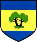 Coat of arms of Lukoveček
