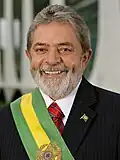 Brazil Lula da Silva, President (Host)