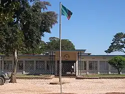 Lundazi Council Building