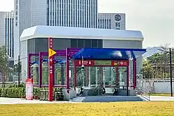 Entrance G