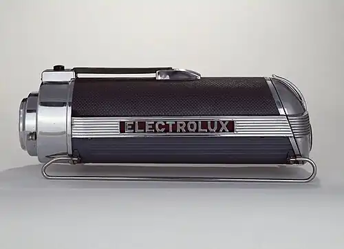 Electrolux vacuum cleaner (1937)