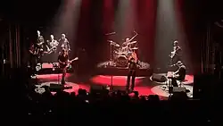 Lusaint at La Cigale (Paris) Nov 2024