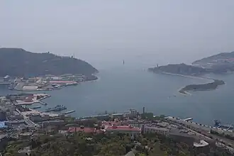 Lüshun, Dalian