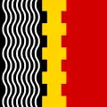 Flag of Lutuhyne