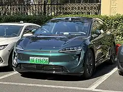 Luxeed R7