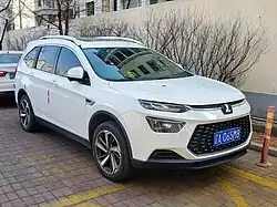 Luxgen URX