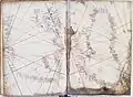 Luxoro Atlas, sheets 7 & 8 (East Mediterranean and Black Sea)
