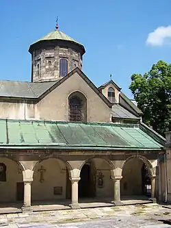 Cathedral of the Dormition of Virgin Mary