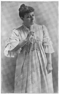 Photo in Werner's Magazine, 1894