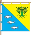 Flag of Lynovytsia