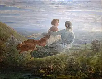 16. Le Vol de l’âme