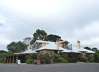 Radio Springs Hotel