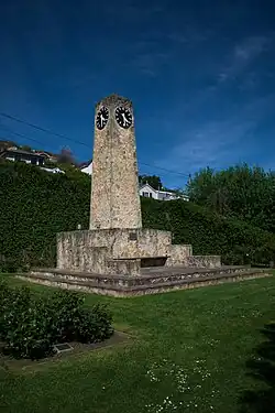 clock tower