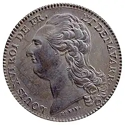 Medal of Louis XVI