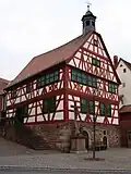 Old town hall