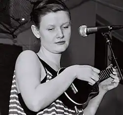 Sigurlaug in 2009
