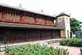 Khương Ninh Các - buddhist temple and worshipping place for Empress Mothers