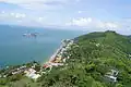 Vũng Tàu aerial view