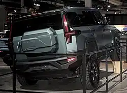 Rear view