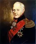 General Mykhailo Myklashevskyi