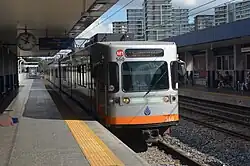 ABB-SGP LRT in Istanbul (M1 Line)
