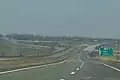 M29 motorway in Kharkiv Oblast