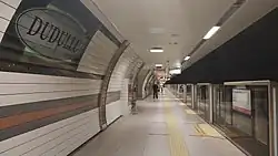 M5 platform