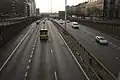 M8 motorway from Charing Cross, Glasgow