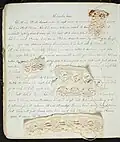 Lincoln Lace. Lace instructions,1859 Jan. 22 (1859) In the Mary Ann Beinecke Decorative Art Collection. Sterling and Francine Clark Art Institute Library. https://archive.org/stream/MAB.31962000793137Images/MAB.31962000793137_Images#page/n55/mode/2up
