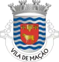 Coat of arms of Mação