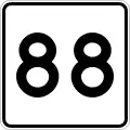 MA Route 88.svg