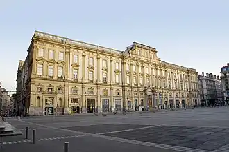 Musée des Beaux-Arts de Lyon (Palais Saint-Pierre)