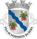 Coat of arms of Moimenta da Beira