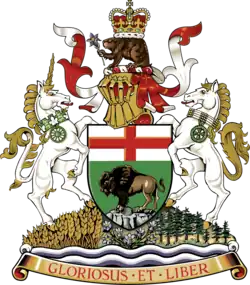 Coat of arms or logo