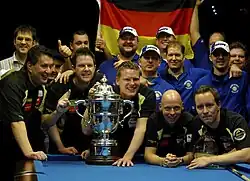 Team Europe