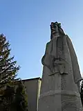 Monument to Stephen the Great