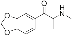 Methylone (cathinone)