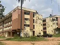 Mechanical Engineering Buildingn