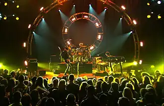 MENEW performing at The Grove in Anaheim in 2011